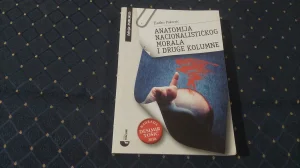 Anatomija nacionalističkog morala i druge kolumne