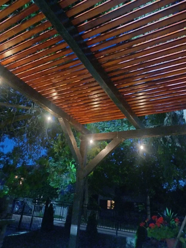 Pergola -Letnjikovac