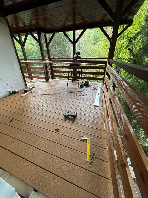 Pergola -Letnjikovac