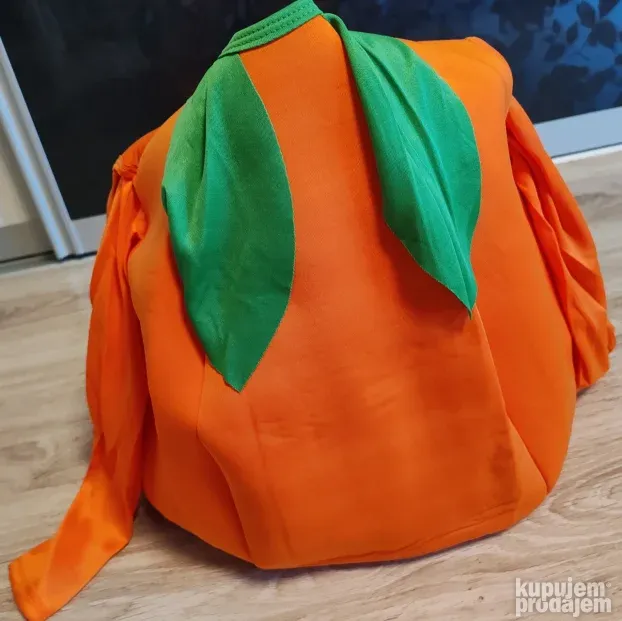 Narandža kostim za decu