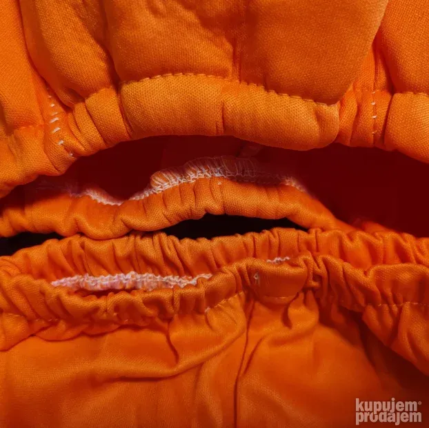 Narandža kostim za decu