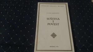 Sustina i povest/Milan Damnjanovic
