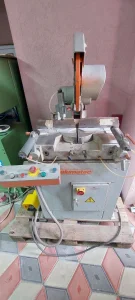 Ger cirkular za aluminijum