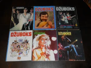 Casopisi Dzuboks