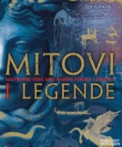 Mitovi i legende - Filip Vilkinson