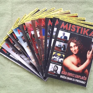 Časopis MISTIKA