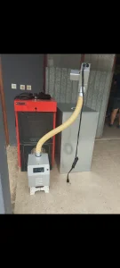 Servis i popravka B max gorionika na pelet