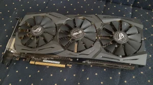Asus ROG STRIX 1070 8 GB