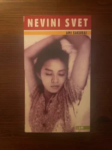 Polovna knjiga - Nevini svet