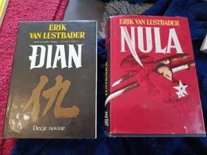Erik Van Lustbader - Đian/Nula