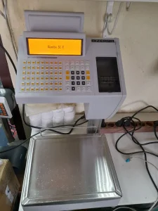 Bizerba vaga etiketna SC II 800 7inc Garancija
