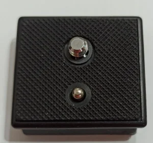 Plocice za stativ 37x37mm