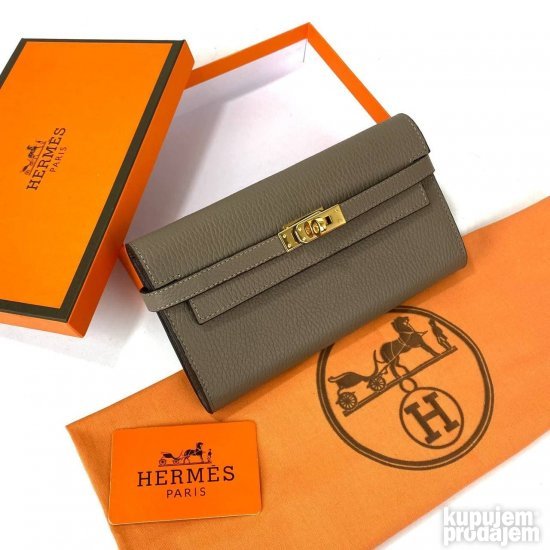 Hermes Kelly Long Novcanik 4