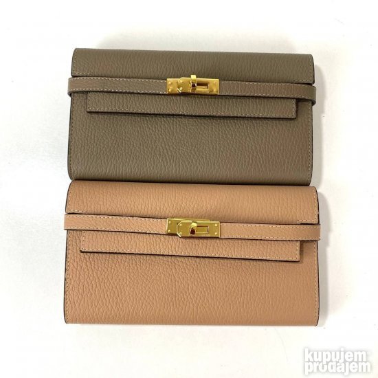 Hermes Kelly Long Novcanik 4