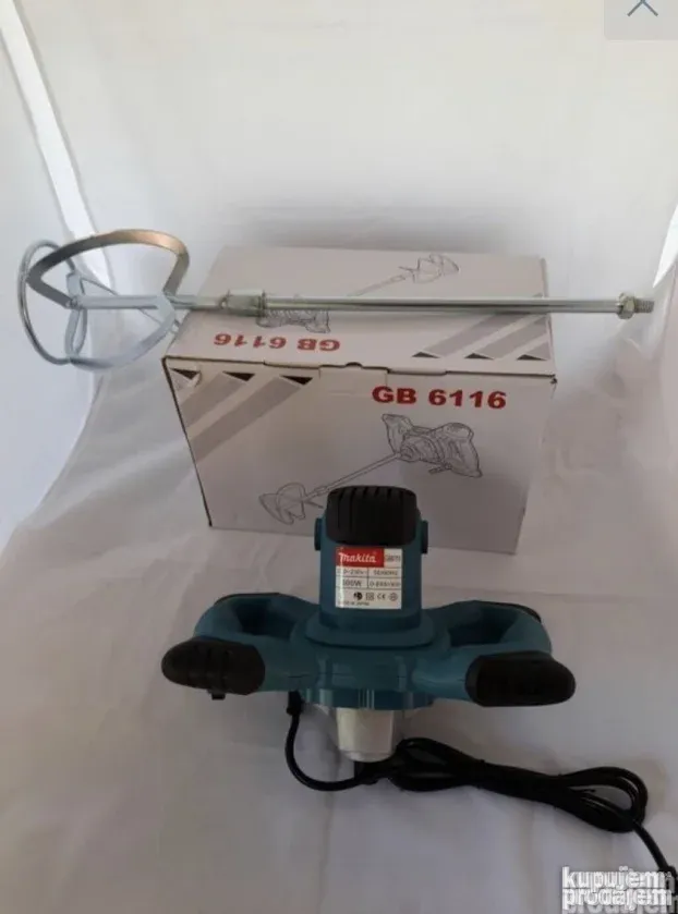 Makita mikser mesalica 2000W i 2650W sa POTENCIOMETROM