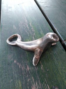 Vitange otarač za flaše