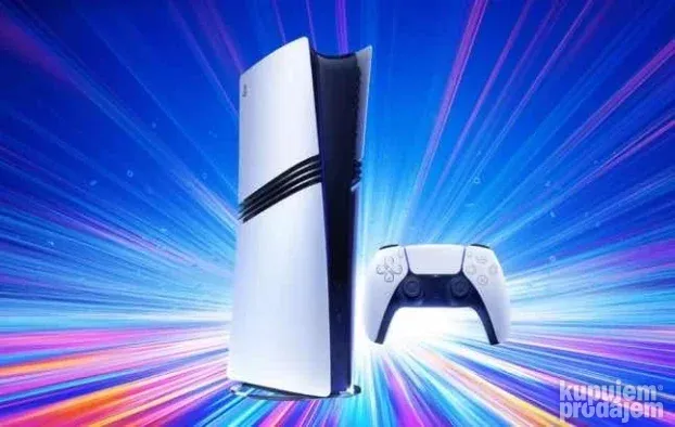 Sony PS5 PRO 2TB SLIM Disk Digital + 400 IGARA/PlayStation 5