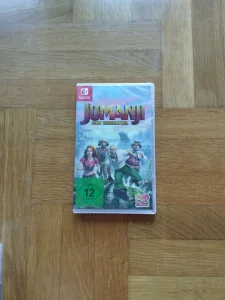 Nova igra Jumanji The Video Game Nintendo Switch i Switch 2