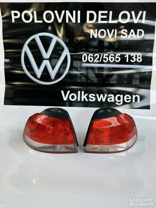 Lampe Stop Golf 6 zadnje