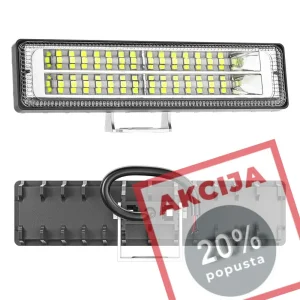 Vodootporni LED reflektor 84W aluminijumsko kučište