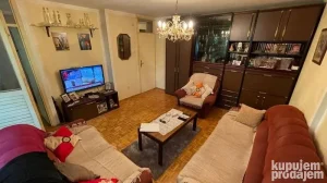 Trosoban stan na Novom naselju, 67m2!