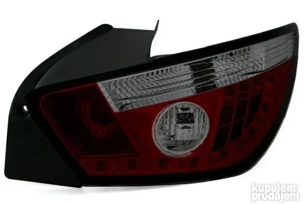 Seat Ibiza 6J 08+ LED Stop svetla lampa crvena / zatamnjena