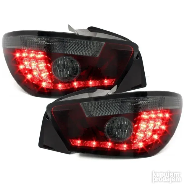 Seat Ibiza 6J 08+ LED Stop svetla lampa crvena / zatamnjena