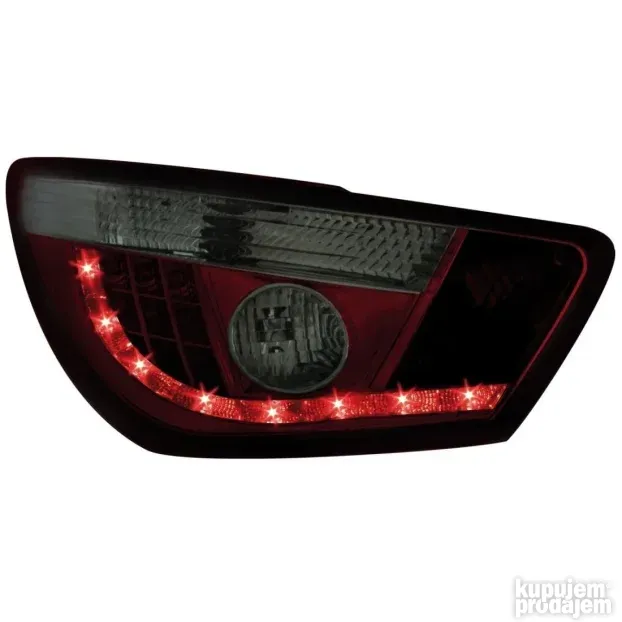 Seat Ibiza 6J 08+ LED Stop svetla lampa crvena / zatamnjena