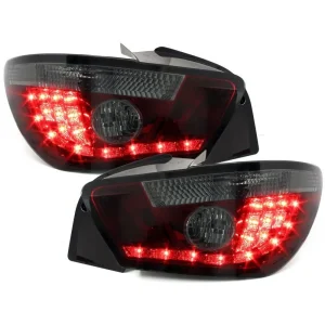 Seat Ibiza 6J 08+ LED Stop svetla lampa crvena / zatamnjena
