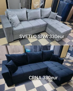 Ugaone 2.40x1.60 na Stanju 330eur