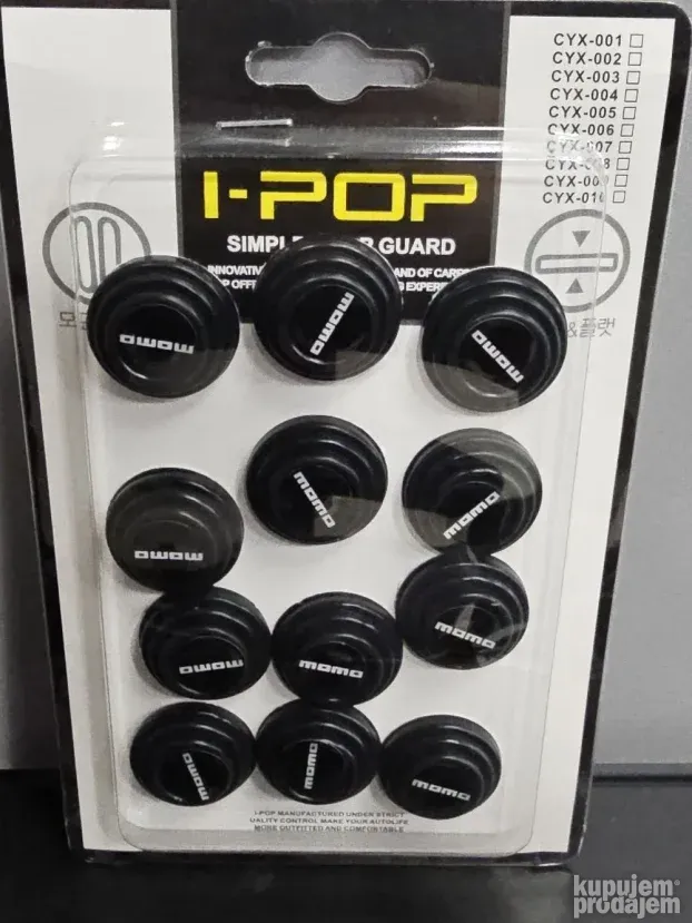 Stabilizator protiv lupanja vrata - Momo