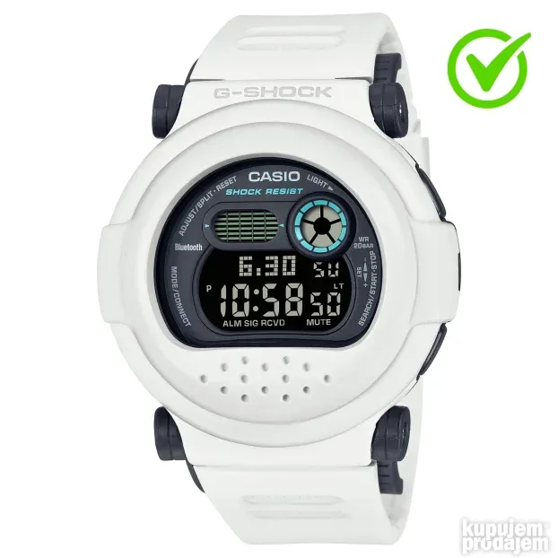 Casio G-SHOCK G-B001SF-7 Bluetooth