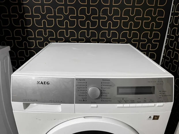 Masina za susenje vesa AEG toplotna pumpa