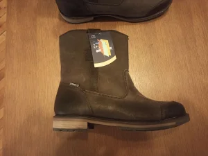 Vodonepropusne kožne čizme br.42 (41)