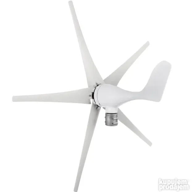 Turbina Za Vetar 500W 12V Vetroturbina