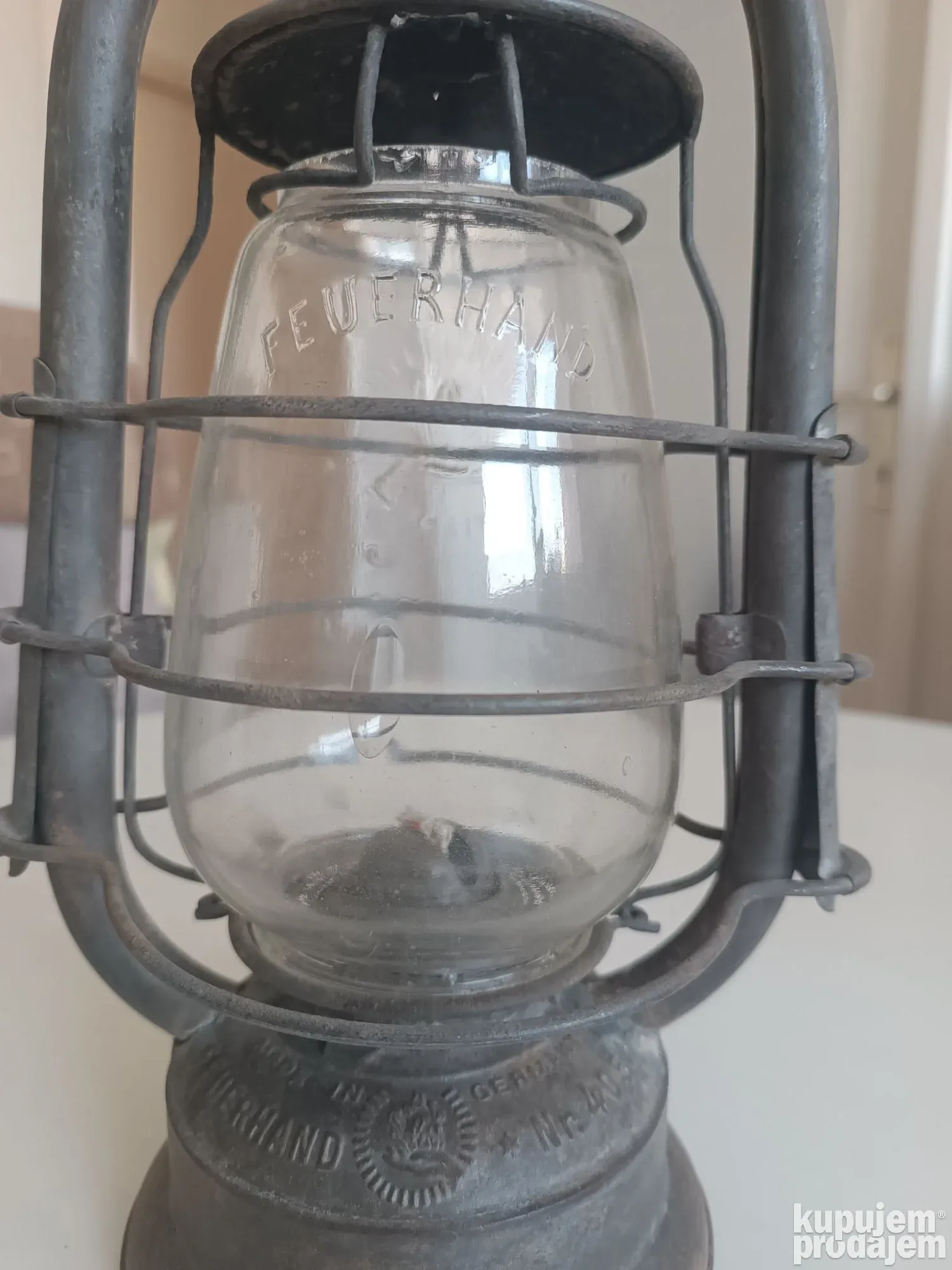 ライト・ランタン Vintage FEUERHAND 405 ライト・ランタン Vintage FEUERHAND 405 Vintage FEUERHAND 405