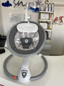 BBO Ljuljaska SG403 Grey