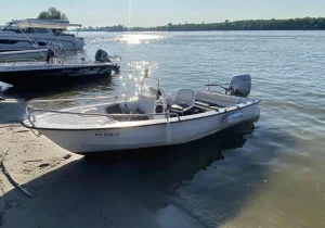 Fisherman Honda Bf45