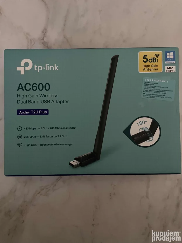 Wifi antena