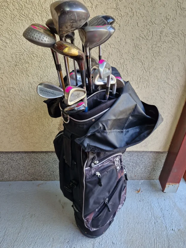 Torba za golf stapove OGIO