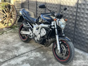 Yamaha Fz6 Fazer