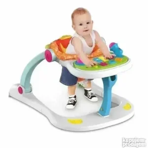 Šetalica, decija setalica, deciji dubak, decija hodalica NOV