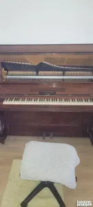 Klavir Akusticni J.Nemetschke 86 Dirki ENGLESKA Mehanika