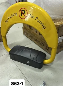 Znak zabranjeno parkiranje na baterije