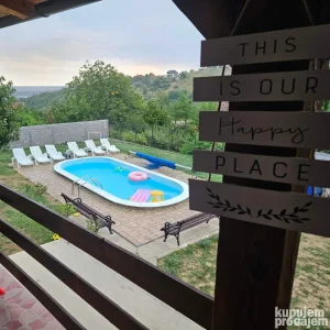 Ledinačka, Beočin, Rakovac, 3.0 trosobna, 50 m²