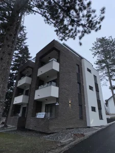 Gočka 27D, Vrnjačka Banja, Sunčani breg, 3.0 trosoban, 54.55 m²