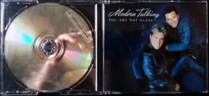 Modern Talking-You Are Not A Maxi Single Original CD EU(1999