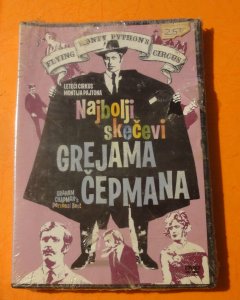 leteći cirkus Monti Pajtona NAJBOLJI SKEČEVI