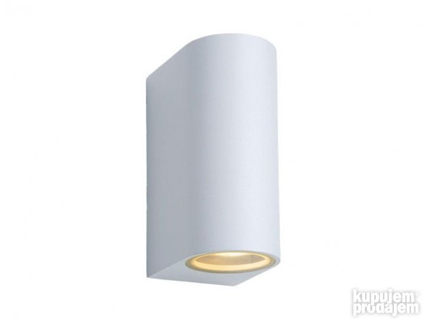 RASPRODAJA! Spoljna lampa Crna 2xGU10 GRW1872-B