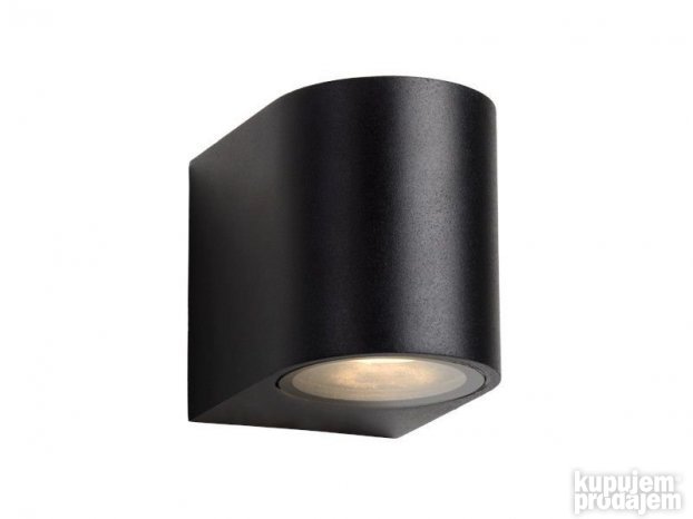 RASPRODAJA! Spoljna lampa Crna 2xGU10 GRW1872-B